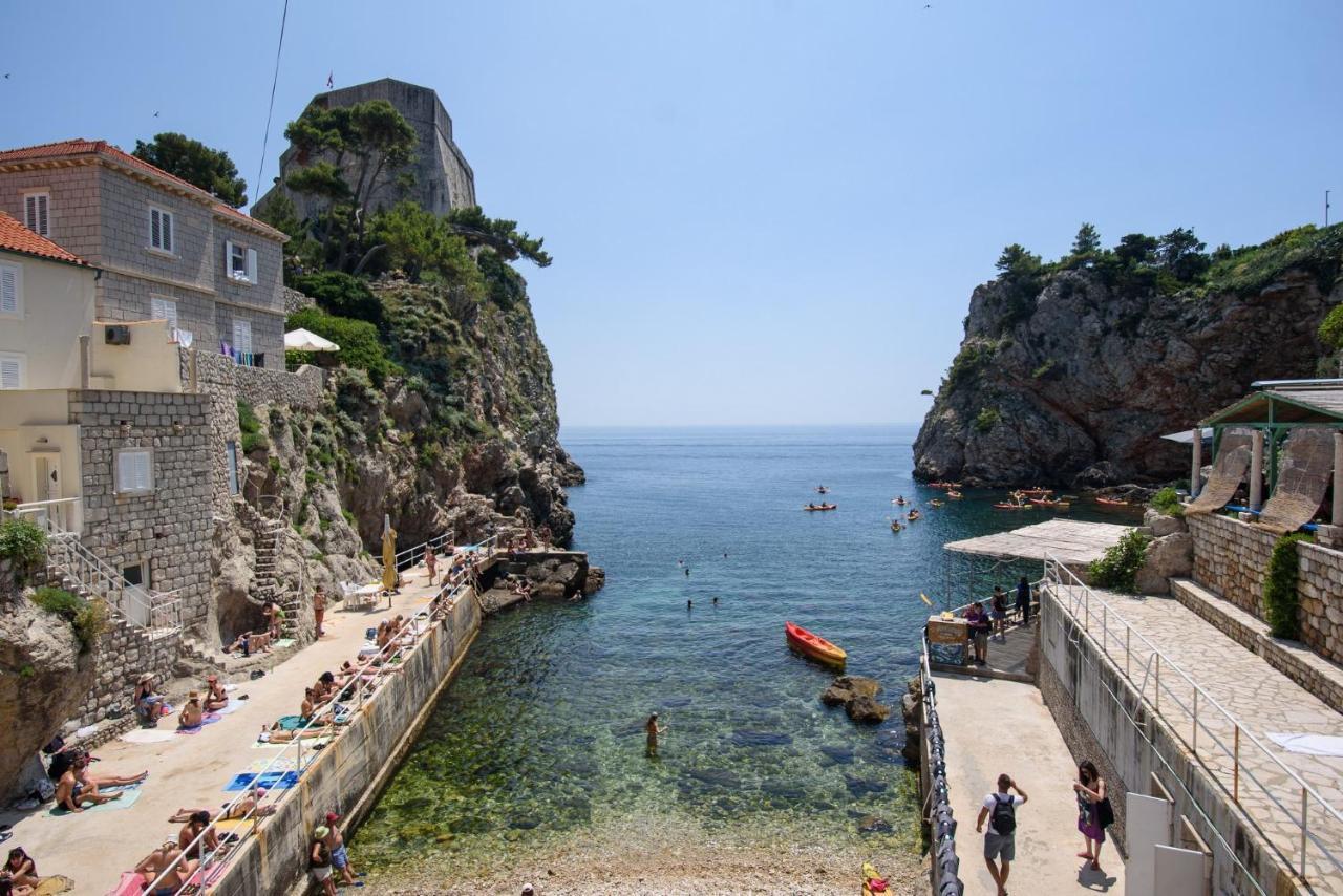Studio Apartment Sunny Dream Ragusa Esterno foto