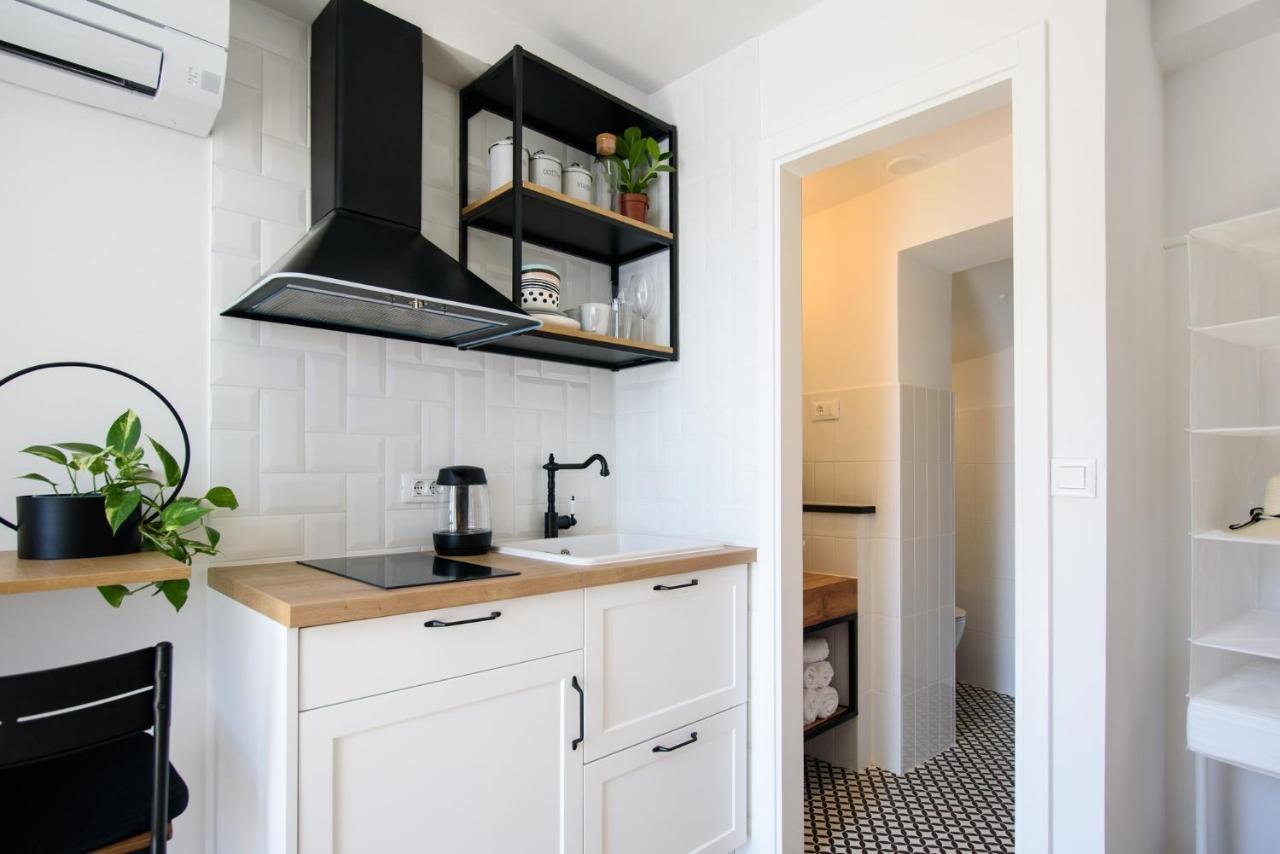 Studio Apartment Sunny Dream Ragusa Esterno foto